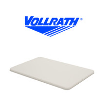 Vollrath - 26667-1 Cutting Board - Poly 46