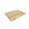 Maple R Cutting Board - 24"x 18"x 1-1/2" - John Boos