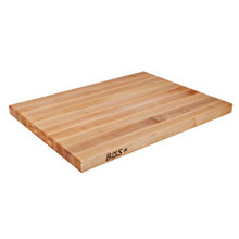 Maple R Cutting Board - 20"x 15"x 1-1/2" - John Boos