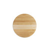 Maple R Cutting Board - 18" Round, Pack of 2 - John Boos