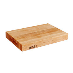 Maple RA Cutting Board - 20"x 15"x 2-1/4" - John Boos