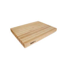 Maple RA Cutting Board -  24"x 18"x 2-1/4", Pack Of 2 - John Boos