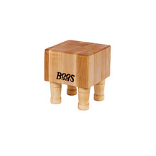Mini Cheese Block - 6" x 6" x 4" - John Boos