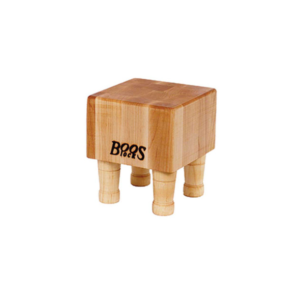 Mini Cheese Block - 6" x 6" x 4" - John Boos