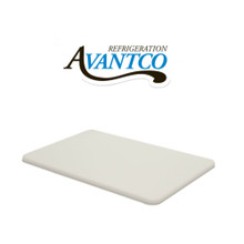 Avantco - SCL2 Cutting Board - Cutting Board Company - Commercial