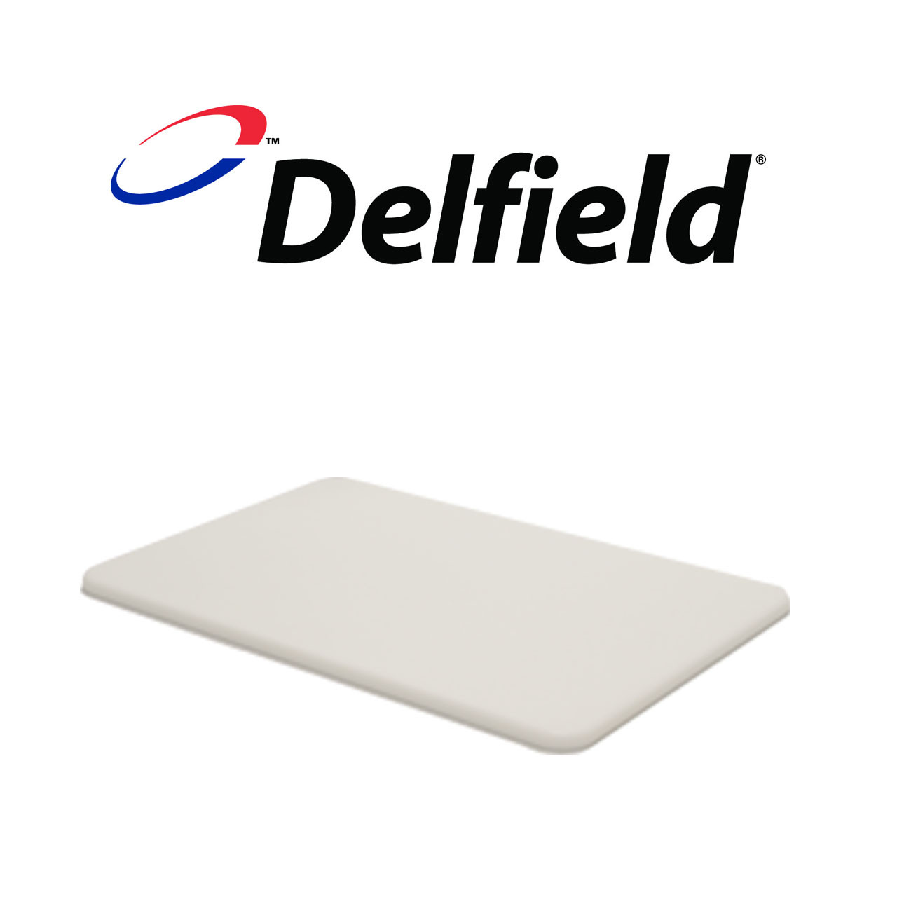 Delfield - 1301450 Cutting Board - Cutting Board Company - Commercial  Quality Plastic and Richlite Custom Sized Cutting Boards