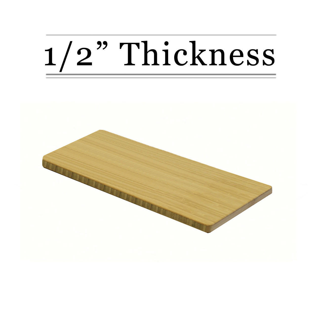 17 Inch Bamboo Cutting Board For Kitchen Sink