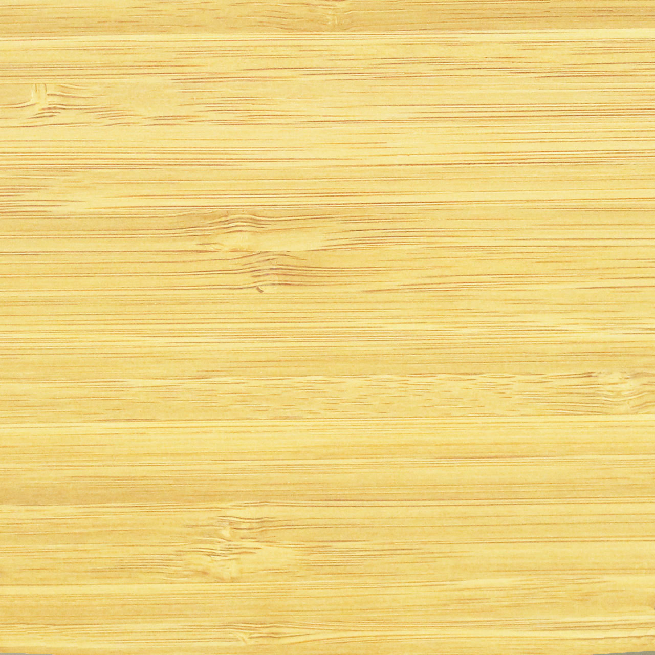 1/2 Thick Amber Bamboo Custom Cutting Board - Natural Edge Grain