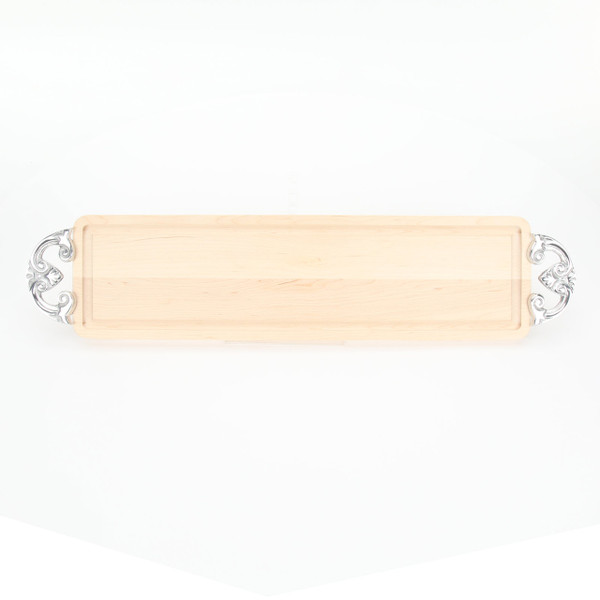 Bread Board - Maple (w/ Classic Handles)