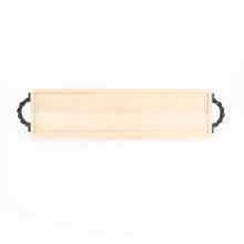 Bread Board - Maple (w/ Twisted Handles)