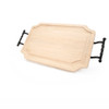 Selwood 15" x 24" Cutting Board - Maple (w/ Twisted Ball Handles)