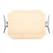 Selwood 9" x 12" Cutting Board - Maple (w/ Cleat Handles)