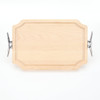 Selwood 12" x 18" Cutting Board - Maple (w/ Cleat Handles)