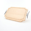Selwood 12" x 18" Cutting Board - Maple (w/ Cleat Handles)