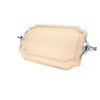 Selwood 15" x 24" Cutting Board - Maple (w/ Long Horn Handles)