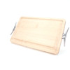 Wiltshire 15" x 24" Cutting Board - Maple (w/ Cleat Handles)