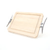 Wiltshire 9" x 12" Cutting Board - Maple (w/ Classic Handles)