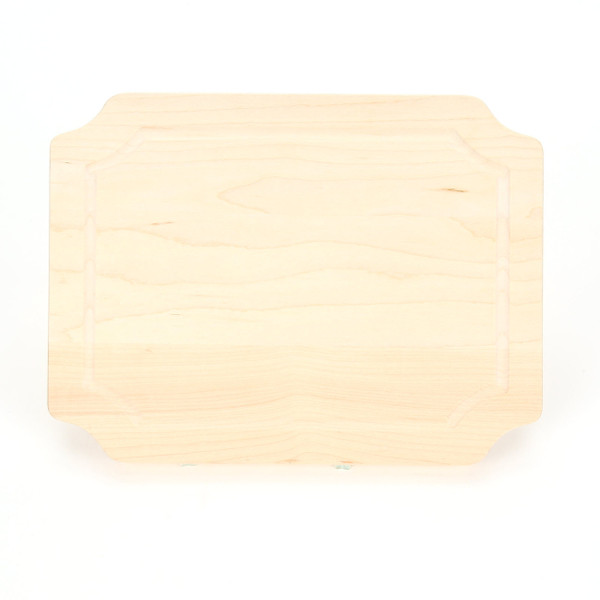 Selwood 9" x 12" Cutting Board - Maple (No Handles)