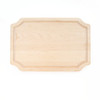 Selwood 12" x 18" Cutting Board - Maple (No Handles)