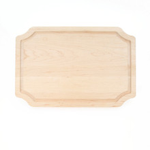 Selwood 12" x 18" Cutting Board - Maple (No Handles)