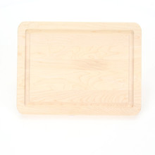 Wiltshire 9" x 12" Cutting Board - Maple (No Handles)