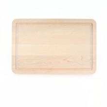 Wiltshire 10" x 16" Cutting Board - Maple (No Handles)
