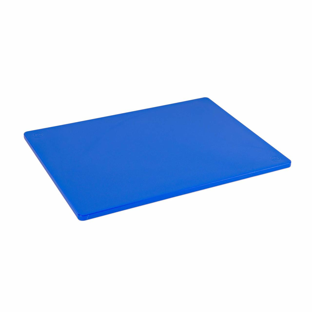 12 x 18 Economy Blue Poly Cutting Board