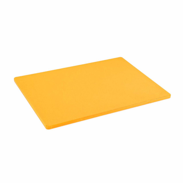 15x20 Yellow Cutting Board