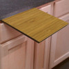 Amber Bamboo Pull Out Cutting Board