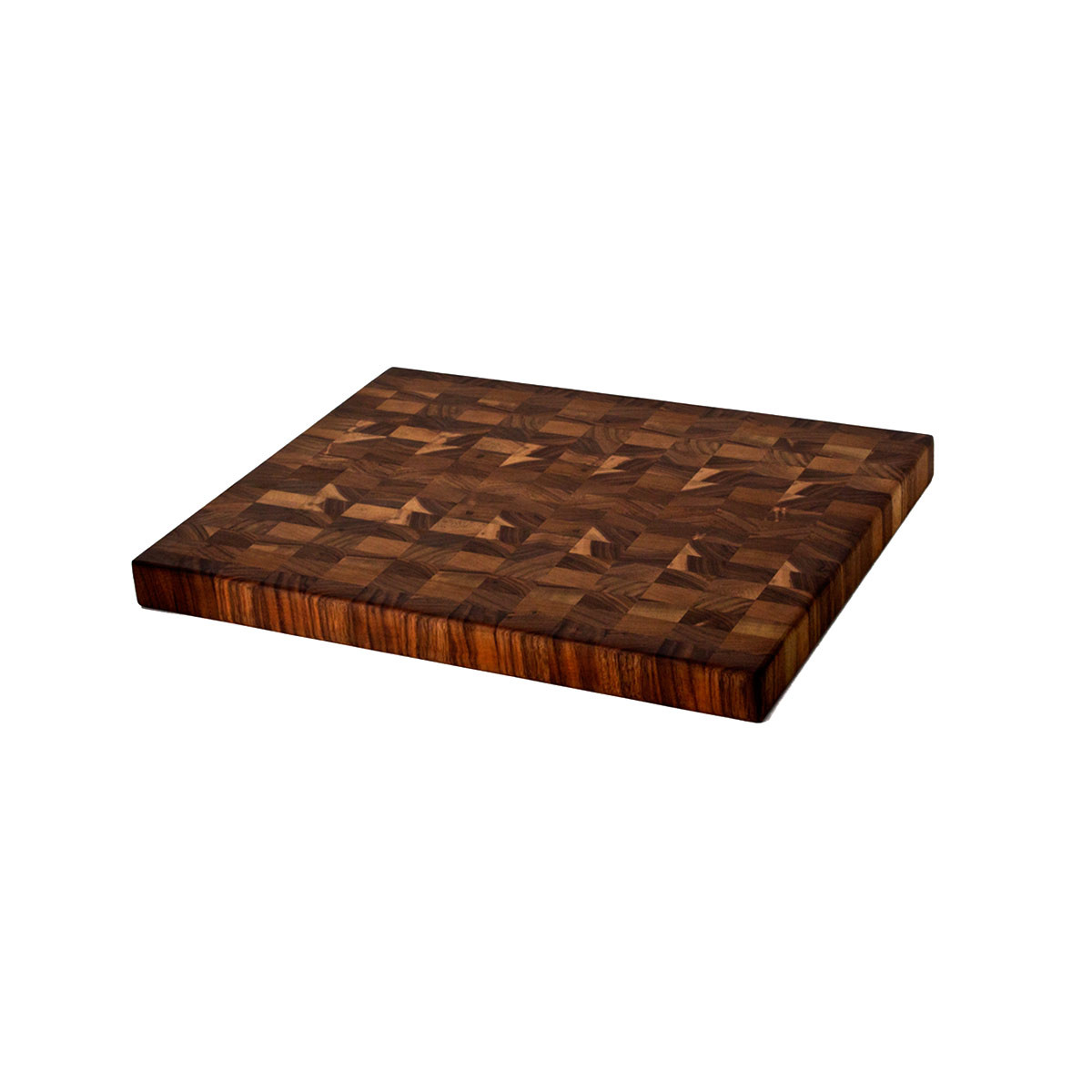 8cm Thick End Grain Chopping Board - Customisable