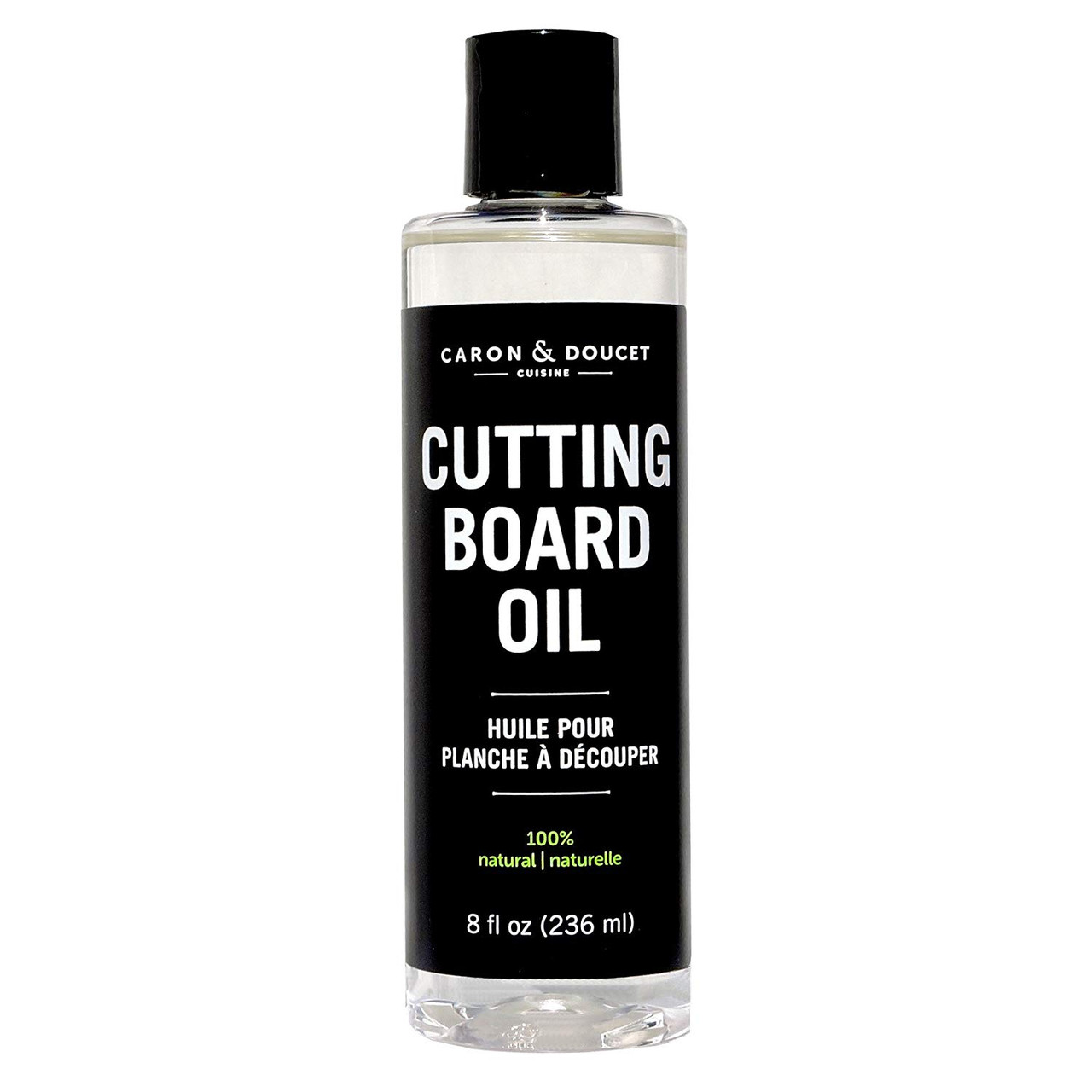 Caron & Doucet Cutting Board Oil & Conditioner - Thumbnail 3