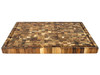 Beautiful end grain Proteak Cutting Board with Juice Groove