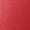3/4" Thick Red Plastic Cutting Board Material Close Up