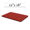 12 x 18 Red Cutting Board