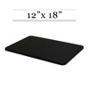 12 x 18 Black Cutting Board