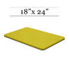 18 x 24 Yellow Cutting Board