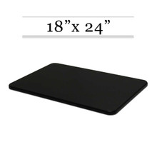 18 x 24 Black Cutting Board
