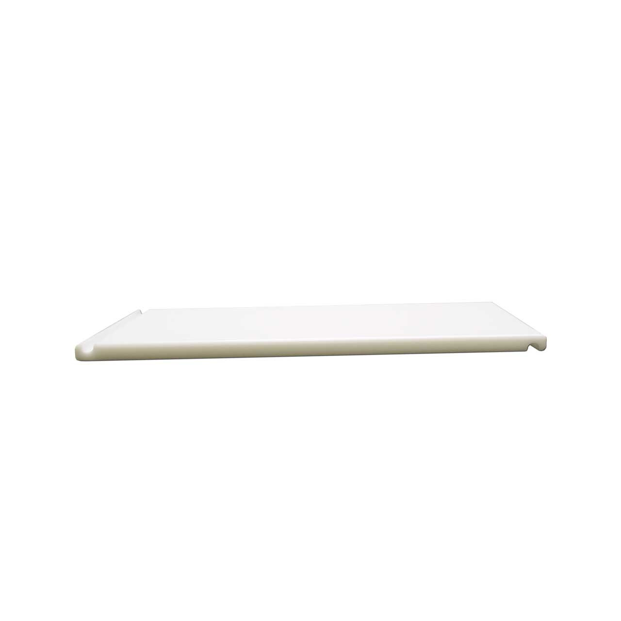 Pull Out White Cutting Board - 3/4 Inch Thick - Cutting Board
