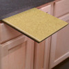 1/2 Inch Thick Richlite Pull Out Under Counter Cutting Board