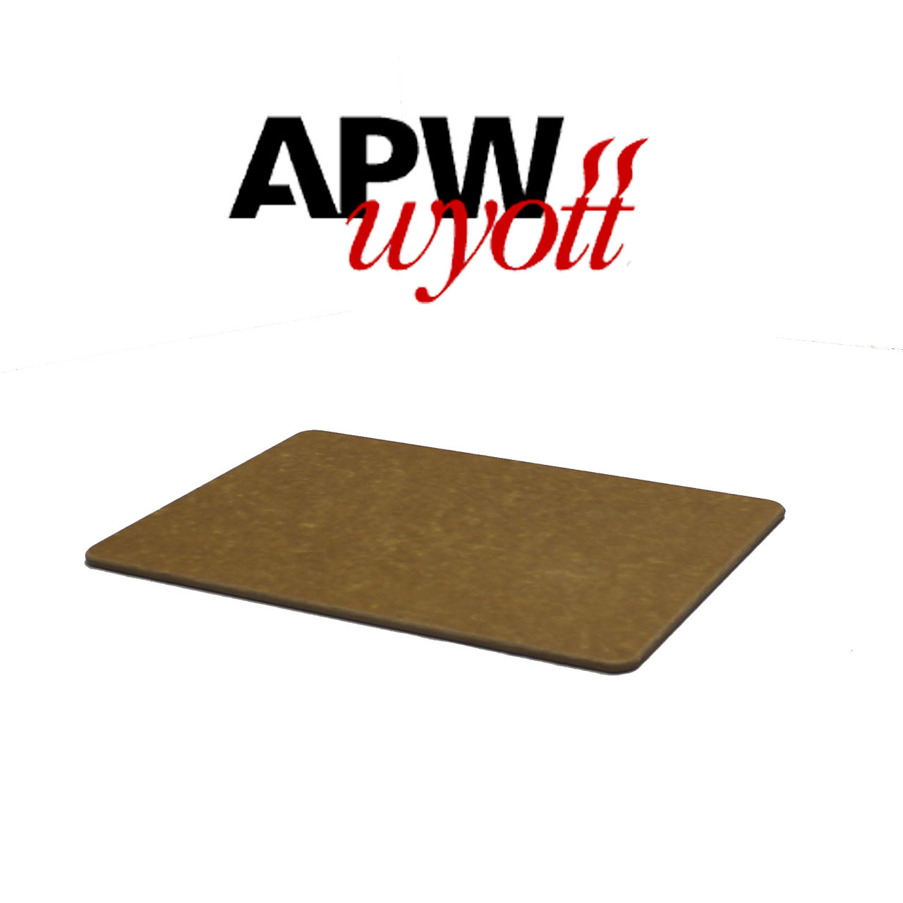 APW - 32010645 Cutting Board - Cutting Board Company - Commercial Quality  Plastic and Richlite Custom Sized Cutting Boards
