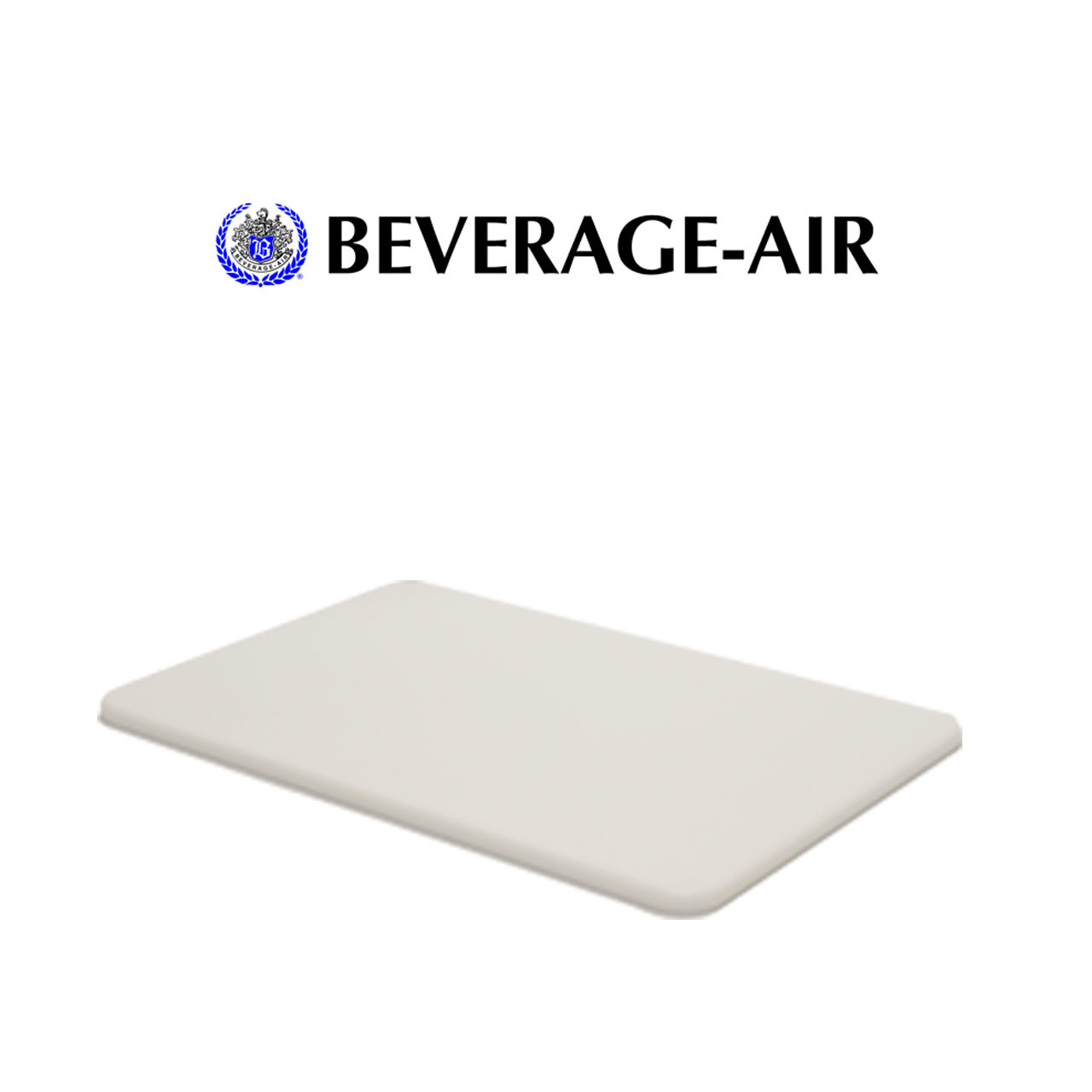 Beverage Air 705-290C-03 Cutting Board, 10
