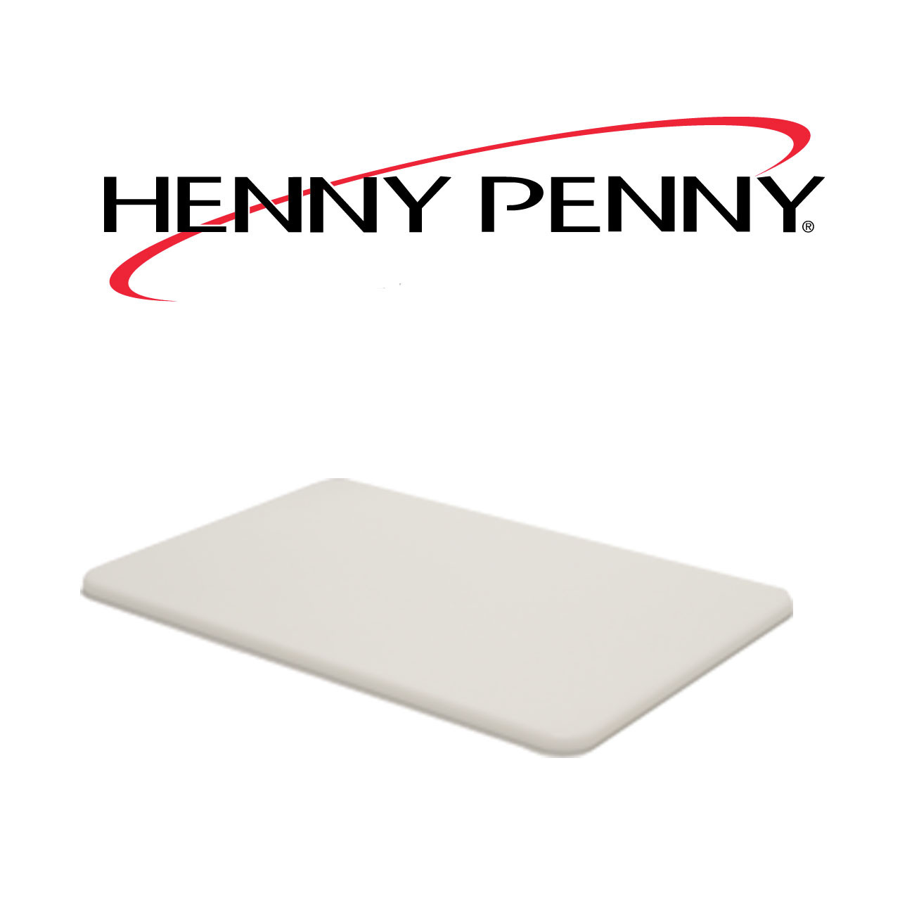 Henny Penny Richlite Cutting Board, 3/4, 11x19 38654