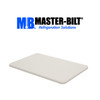 Master-Bilt - 02-71426 Cutting Board Tpr67Sd, Turbo