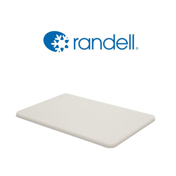 Randell - RPCRH1535 Cutting Board, 1/2 X 14 1/2 X