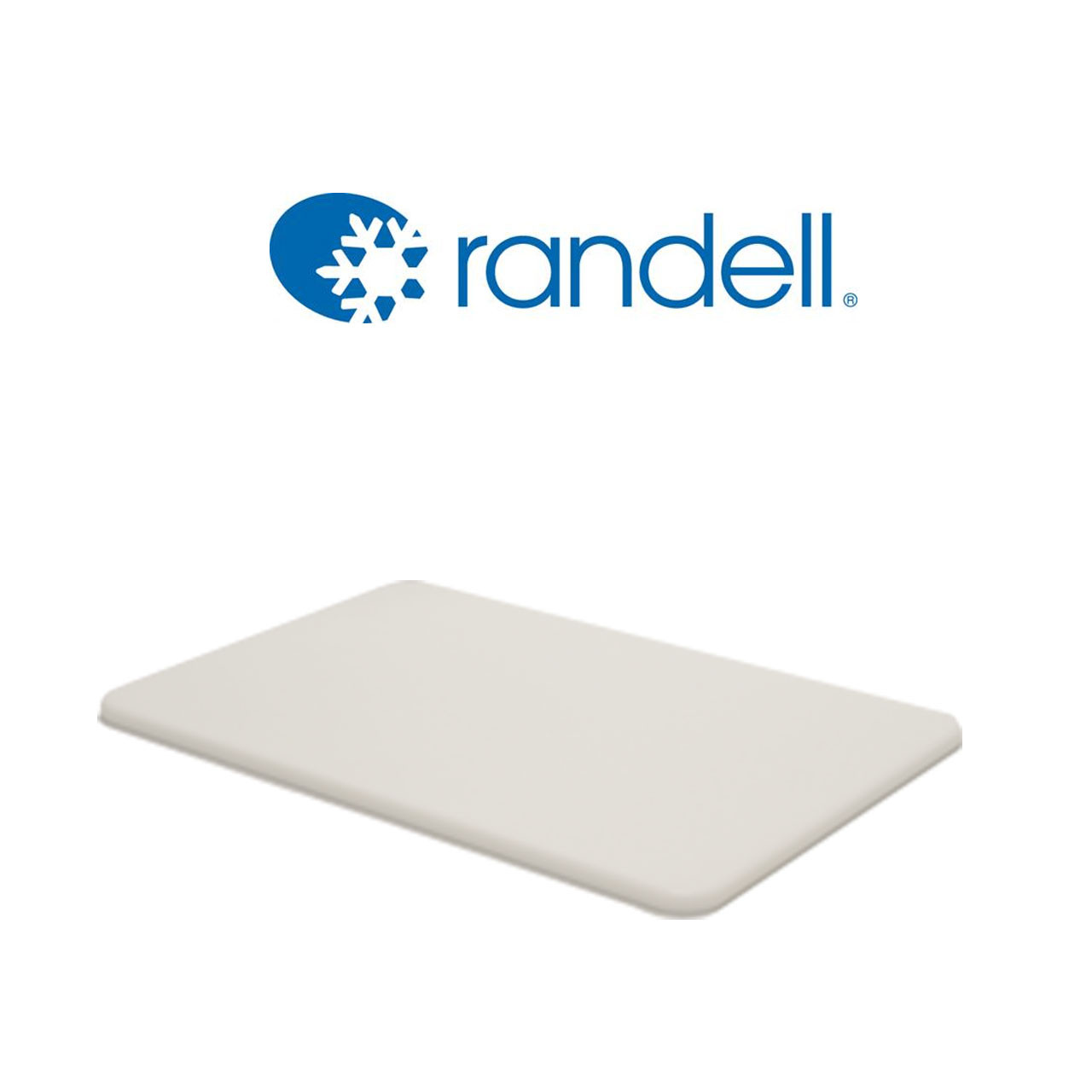 Randell RPCPH1227 Cutting Board, 12