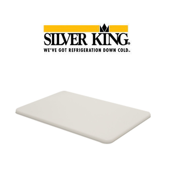 Silver King - 10330-12 Cutting Board
