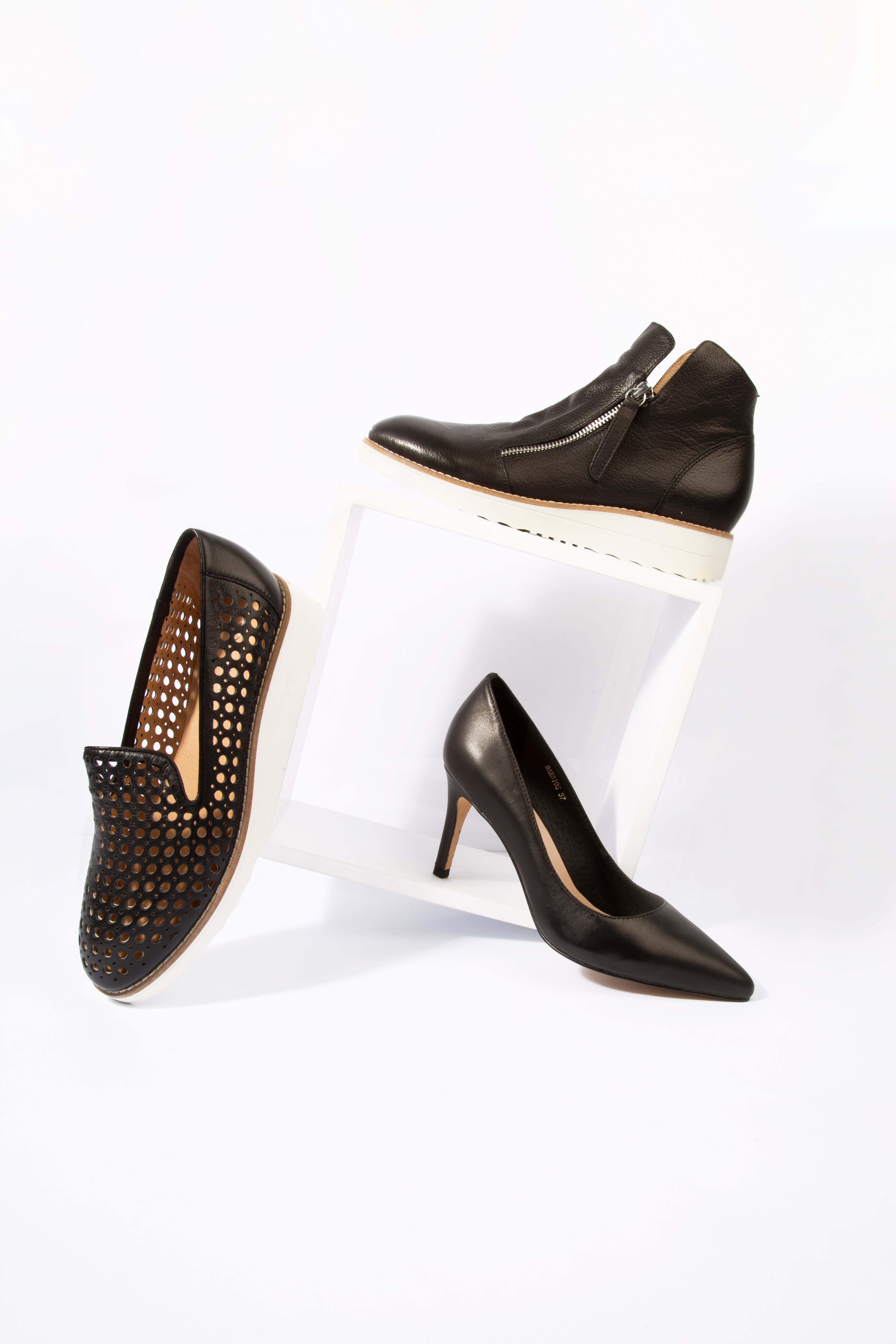 Top End Shoes specialises in Heels 