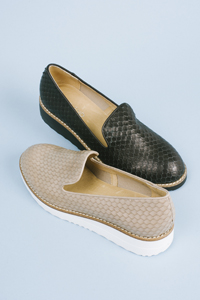 end shoes