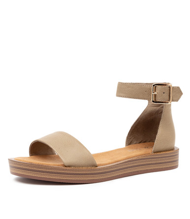 Top end sales sandals