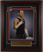 Matt Hardy Color Photograph Authentic Signature 213320.